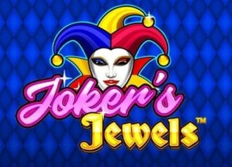 Jokers Jewels казино игра